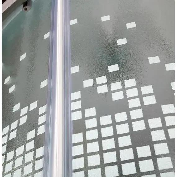 ДУШЕВАЯ КАБИНА DETO L909NGM С ГИДРОМАССАЖЕМ