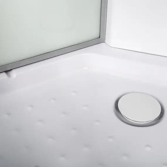 ДУШЕВАЯ КАБИНА DETO L901N БЕЗ КРЫШИ