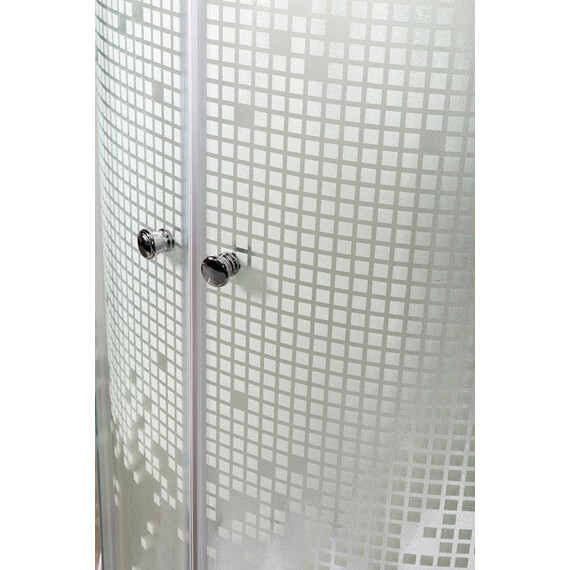 ДУШЕВАЯ КАБИНА DETO L901N БЕЗ КРЫШИ