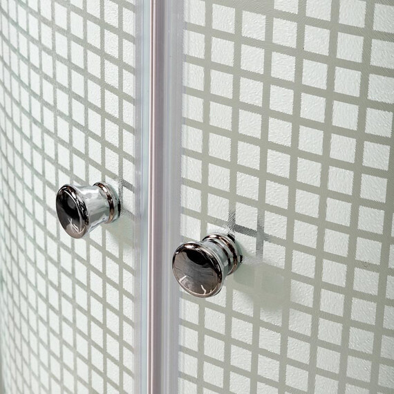 ДУШЕВАЯ КАБИНА DETO L901N БЕЗ КРЫШИ