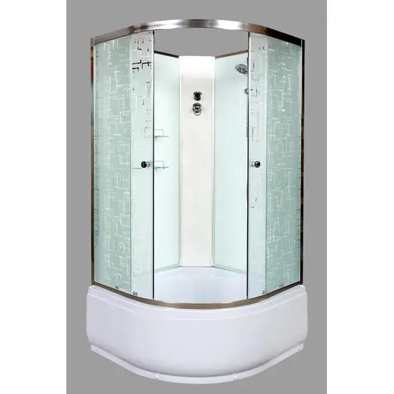 ДУШЕВАЯ КАБИНА DETO EM4590N