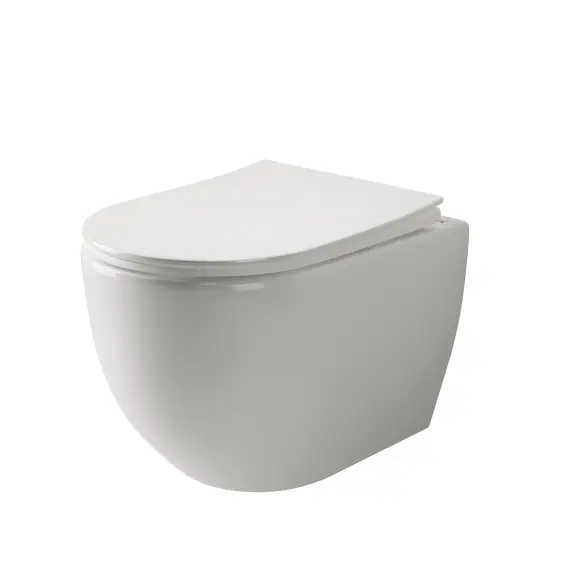 ПОДВЕСНОЙ УНИТАЗ CERAMICA NOVA MIA RIMLESS