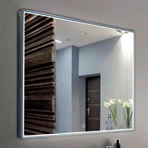         ЗЕРКАЛО RELISAN MOLLY 1000Х700 С ПОДСВЕТКОЙ