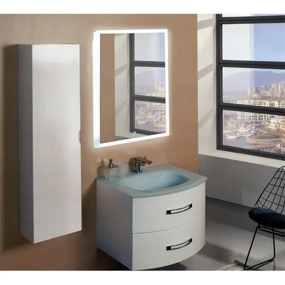         ЗЕРКАЛО RELISAN VITALINA 600Х800 С ПОДСВЕТКОЙ