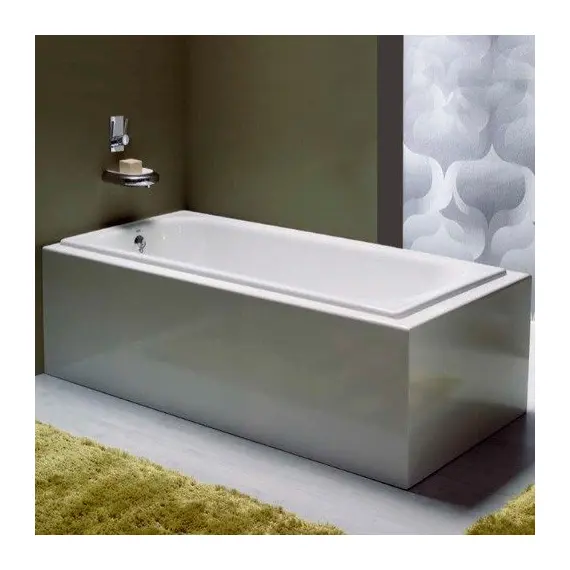 СТАЛЬНАЯ ВАННА KALDEWEI SANIFORM PLUS STAR 170X75 С ОТВЕРСТИЯМИ ПОД РУЧКИ И EASY-CLEAN