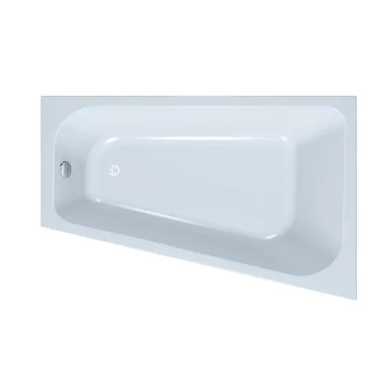 ВАННА АКРИЛОВАЯ KOLPA SAN BEATRICE 170Х110 L/R