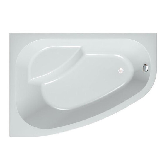 ВАННА АКРИЛОВАЯ KOLPA SAN CHAD-S 170X120 L/R