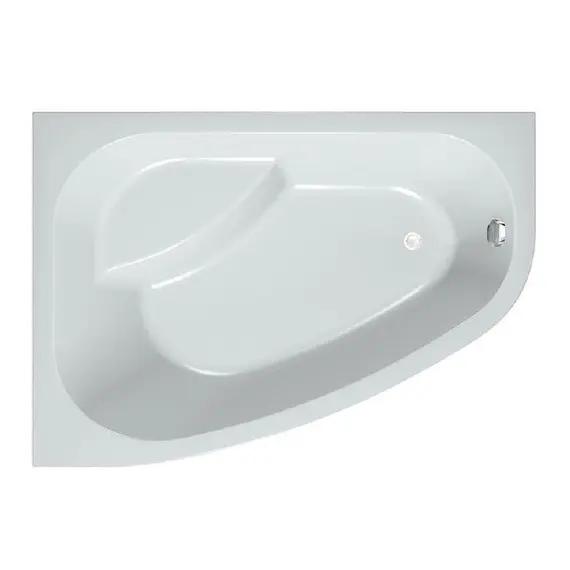 ВАННА АКРИЛОВАЯ KOLPA SAN CHAD-S 170X120 L/R