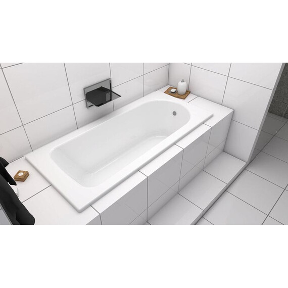 СТАЛЬНАЯ ВАННА KALDEWEI SANIFORM PLUS 170X70