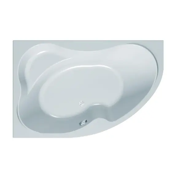 ВАННА АКРИЛОВАЯ KOLPA SAN LULU 170*100 L/R