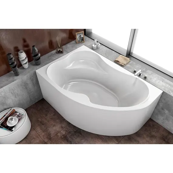 ВАННА АКРИЛОВАЯ KOLPA SAN LULU 170*100 L/R