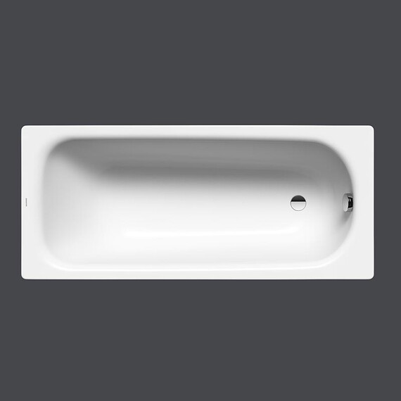 СТАЛЬНАЯ ВАННА KALDEWEI SANIFORM PLUS 170X70 С ANTI-SLEAP И EASY-CLEAN