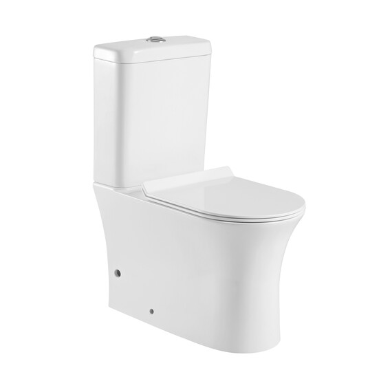НАПОЛЬНЫЙ  УНИТАЗ С БАЧКОМ CERAMICA NOVA STAR