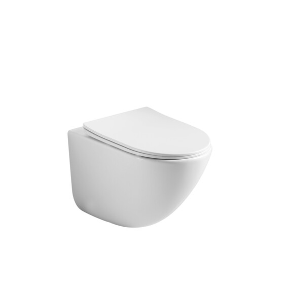 ПОДВЕСНОЙ УНИТАЗ CERAMICA NOVA MONO RIMLESS