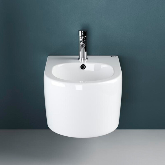 ПОДВЕСНОЕ БИДЕ CERAMICA NOVA MOMENTS