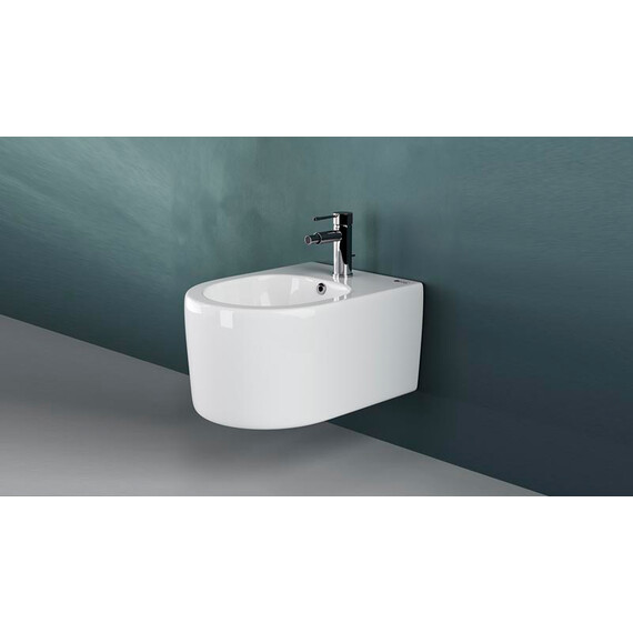 ПОДВЕСНОЕ БИДЕ CERAMICA NOVA MOMENTS