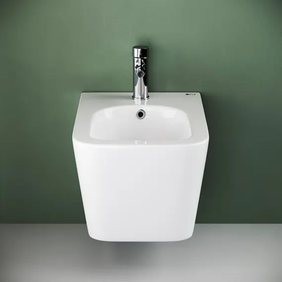 ПОДВЕСНОЕ БИДЕ CERAMICA NOVA METRIC