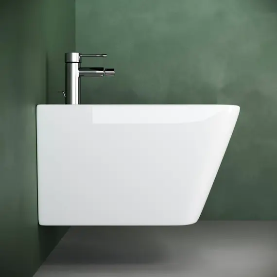 ПОДВЕСНОЕ БИДЕ CERAMICA NOVA METRIC