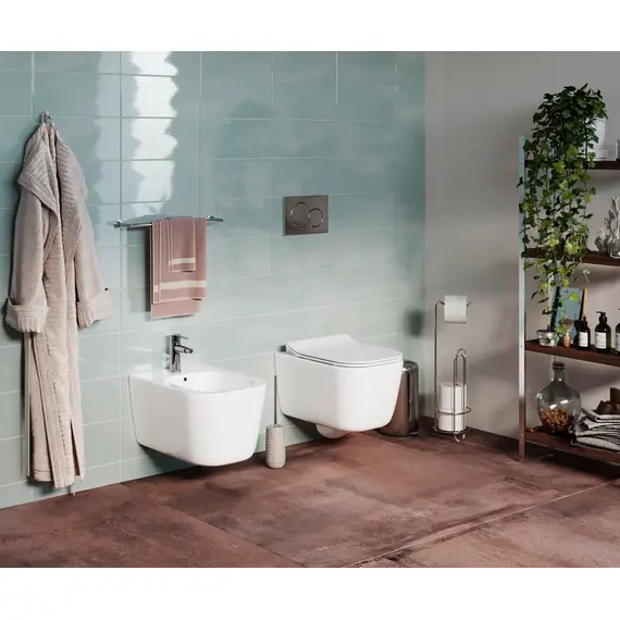 ПОДВЕСНОЕ БИДЕ CERAMICA NOVA NEW DAY