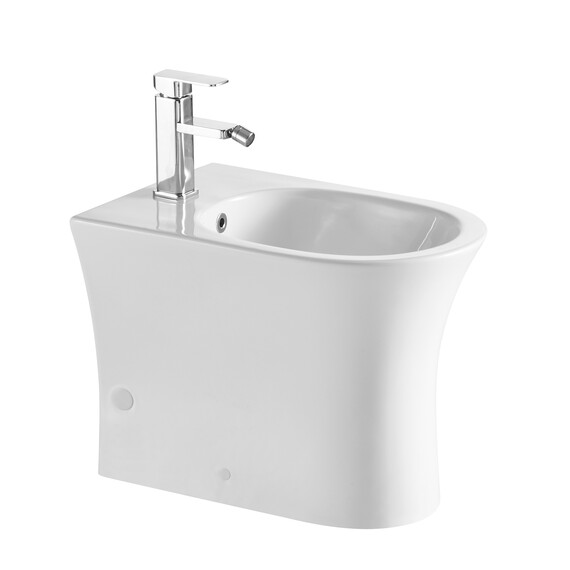 НАПОЛЬНОЕ БИДЕ CERAMICA NOVA STAR