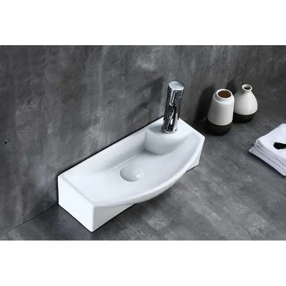 КЕРАМИЧЕСКАЯ РАКОВИНА GID 7946L (ЧАША СЛЕВА)