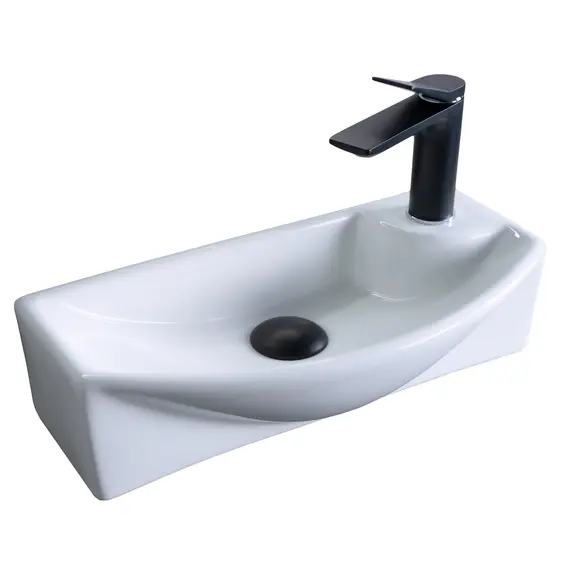 КЕРАМИЧЕСКАЯ РАКОВИНА GID 7946L (ЧАША СЛЕВА)