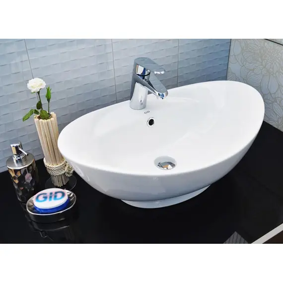 КЕРАМИЧЕСКАЯ РАКОВИНА GID N9018