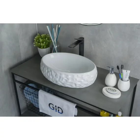 КЕРАМИЧЕСКАЯ РАКОВИНА GID 9030WF