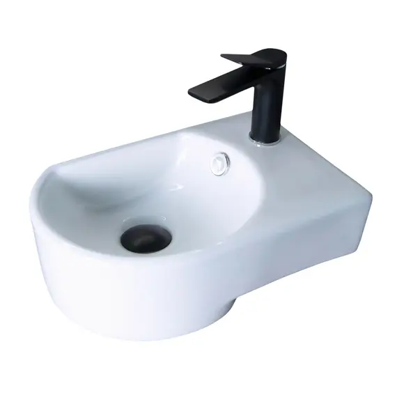 КЕРАМИЧЕСКАЯ РАКОВИНА GID N9273L (ЧАША СЛЕВА)