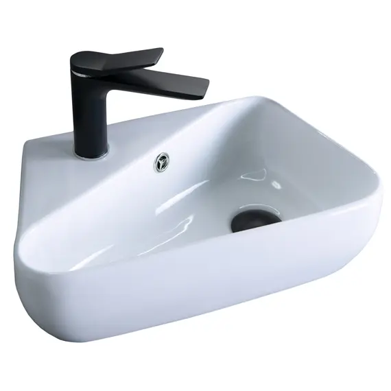 КЕРАМИЧЕСКАЯ РАКОВИНА GID N9275R (ЧАША СПРАВА)