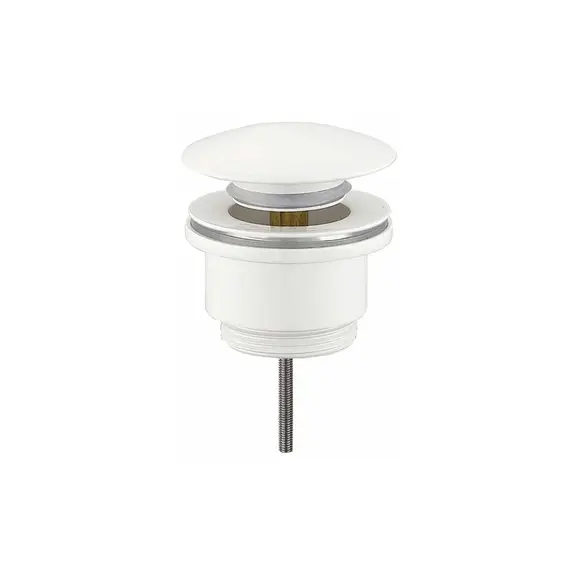 БЕЛЫЙ УНИВЕРСАЛЬНЫЙ ДОННЫЙ КЛАПАН GID G-60W