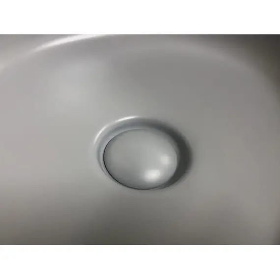 СЕРЫЙ МАТОВЫЙ КЕРАМИЧЕСКИЙ ДОННЫЙ КЛАПАН GID GMH100