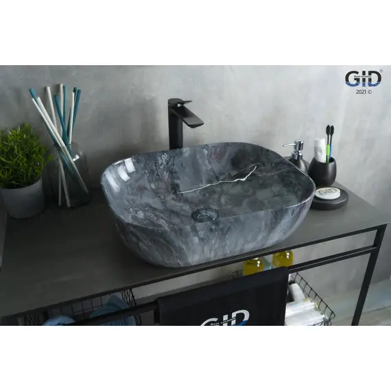 КЕРАМИЧЕСКАЯ РАКОВИНА GID K397G124