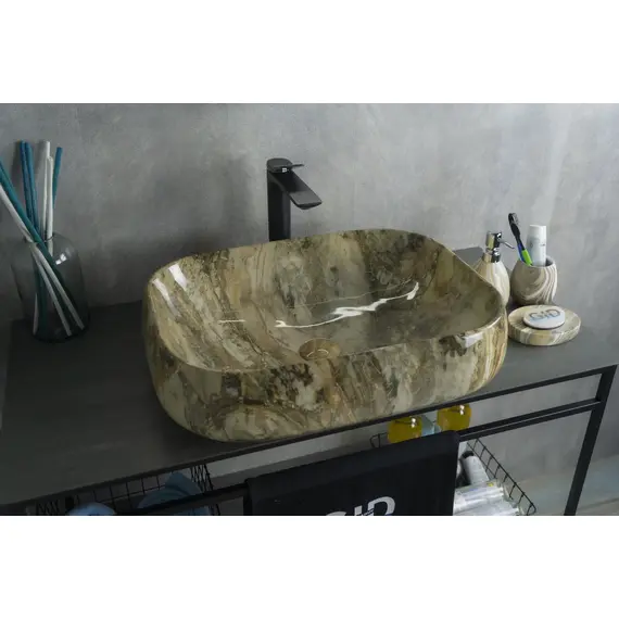 КЕРАМИЧЕСКАЯ РАКОВИНА GID MNC186