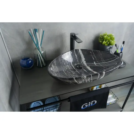 КЕРАМИЧЕСКАЯ РАКОВИНА GID MNC206