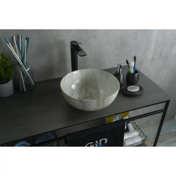 КЕРАМИЧЕСКАЯ РАКОВИНА GID MNC487