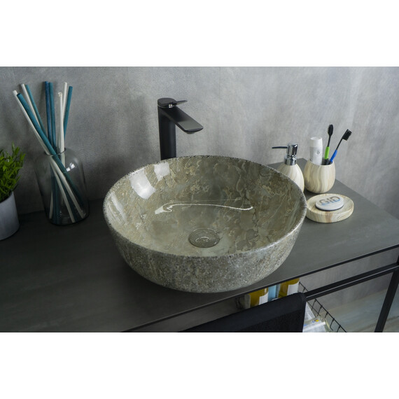 КЕРАМИЧЕСКАЯ РАКОВИНА GID MNC498