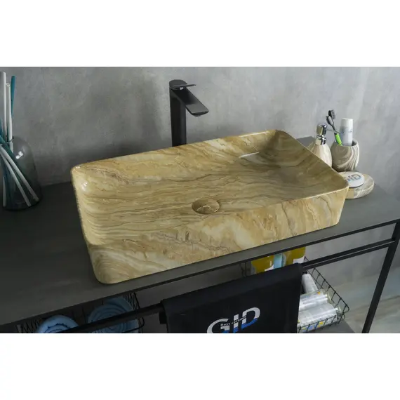 КЕРАМИЧЕСКАЯ РАКОВИНА GID MNC595