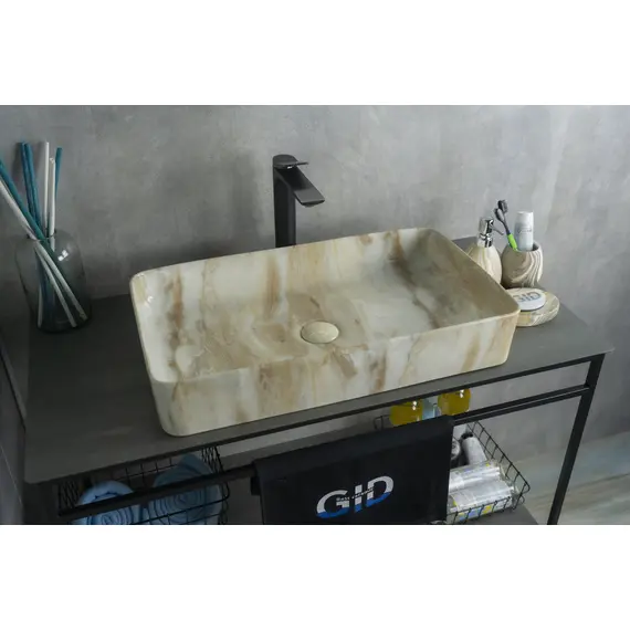 КЕРАМИЧЕСКАЯ РАКОВИНА GID MNC596