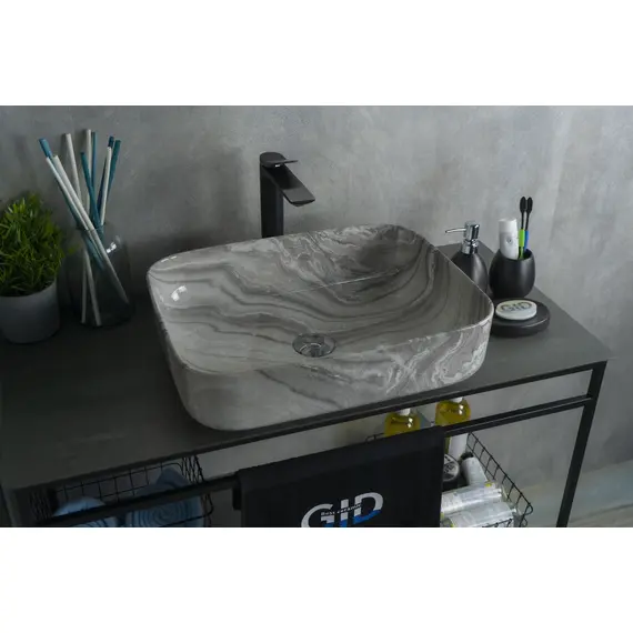 КЕРАМИЧЕСКАЯ РАКОВИНА GID MNC597