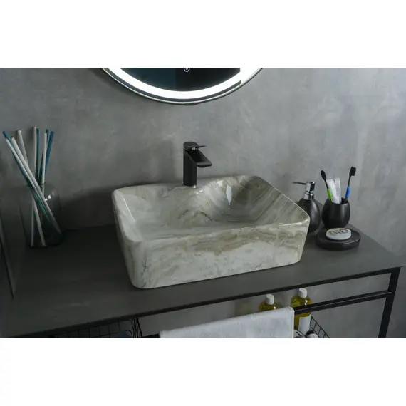 КЕРАМИЧЕСКАЯ РАКОВИНА GID MNC605