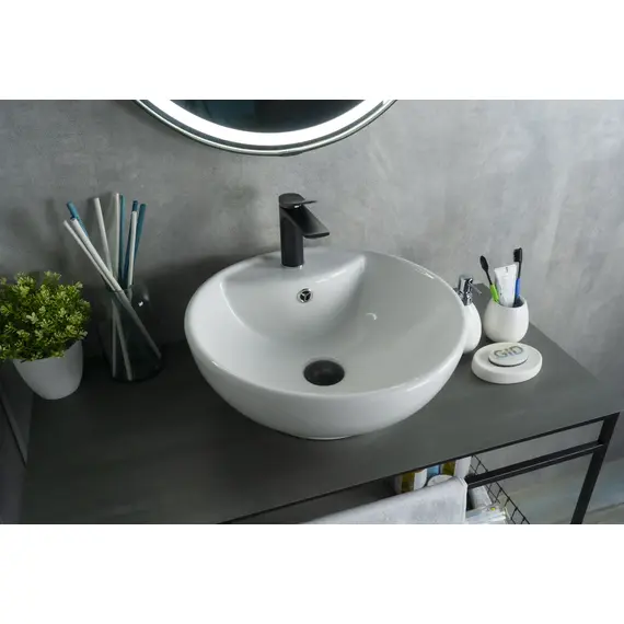 КЕРАМИЧЕСКАЯ РАКОВИНА GID N9001