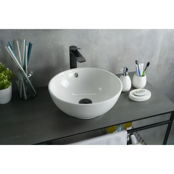 КЕРАМИЧЕСКАЯ РАКОВИНА GID N9002