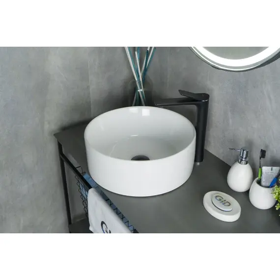 КЕРАМИЧЕСКАЯ РАКОВИНА GID N9011