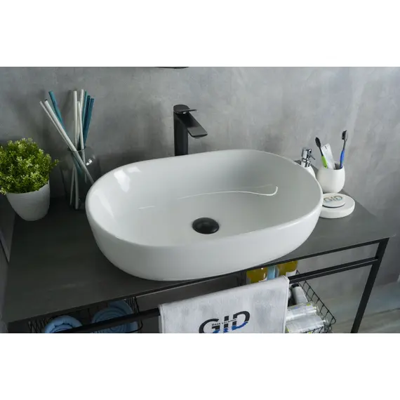 КЕРАМИЧЕСКАЯ РАКОВИНА GID N9026A