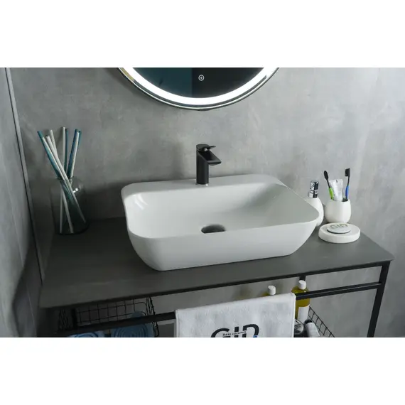 КЕРАМИЧЕСКАЯ РАКОВИНА GID N9047