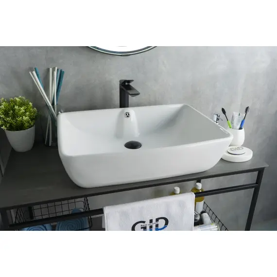 КЕРАМИЧЕСКАЯ РАКОВИНА GID N9121