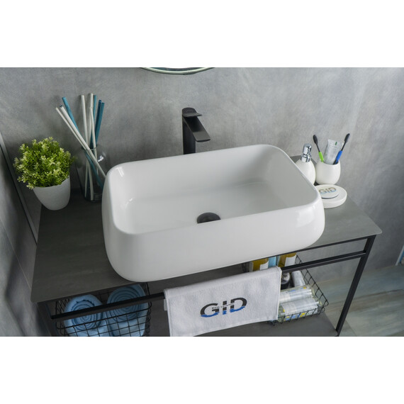 КЕРАМИЧЕСКАЯ РАКОВИНА GID N9239