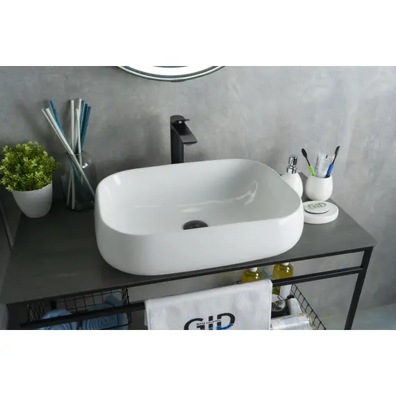 КЕРАМИЧЕСКАЯ РАКОВИНА GID N9243