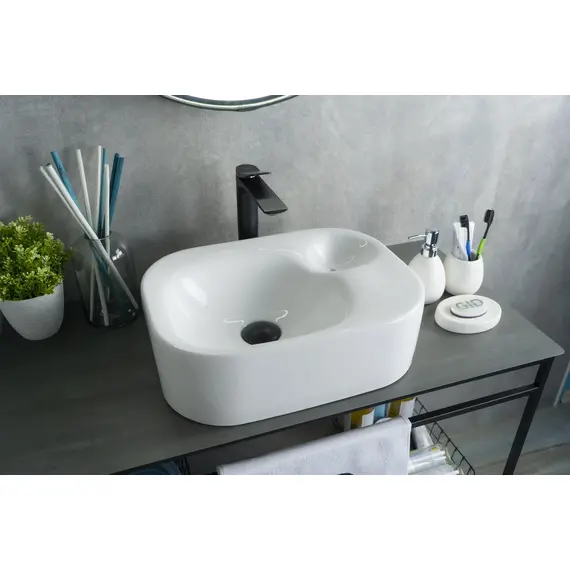 КЕРАМИЧЕСКАЯ РАКОВИНА GID N9266